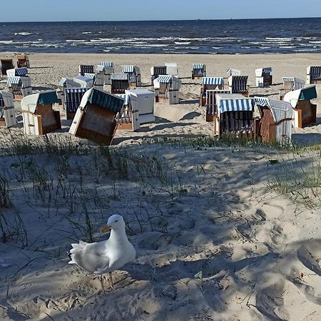 Ferienwohnung Strand25 Трасенхайде Екстериор снимка