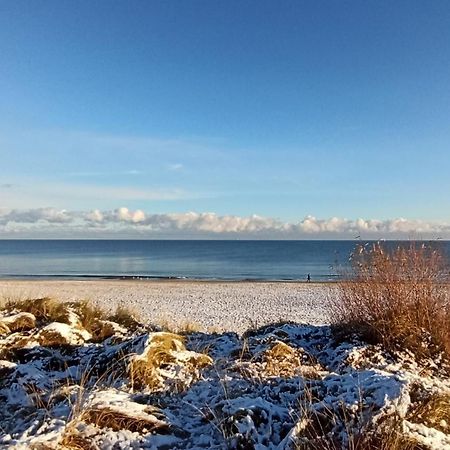 Ferienwohnung Strand25 Трасенхайде Екстериор снимка