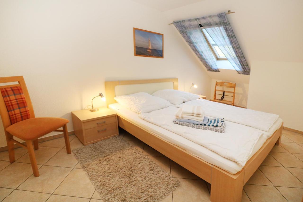 Ferienwohnung Strand25 Трасенхайде Екстериор снимка