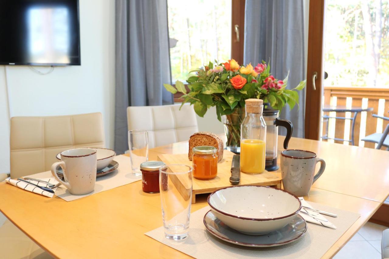 Ferienwohnung Strand25 Трасенхайде Екстериор снимка