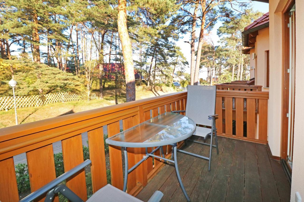 Ferienwohnung Strand25 Трасенхайде Екстериор снимка