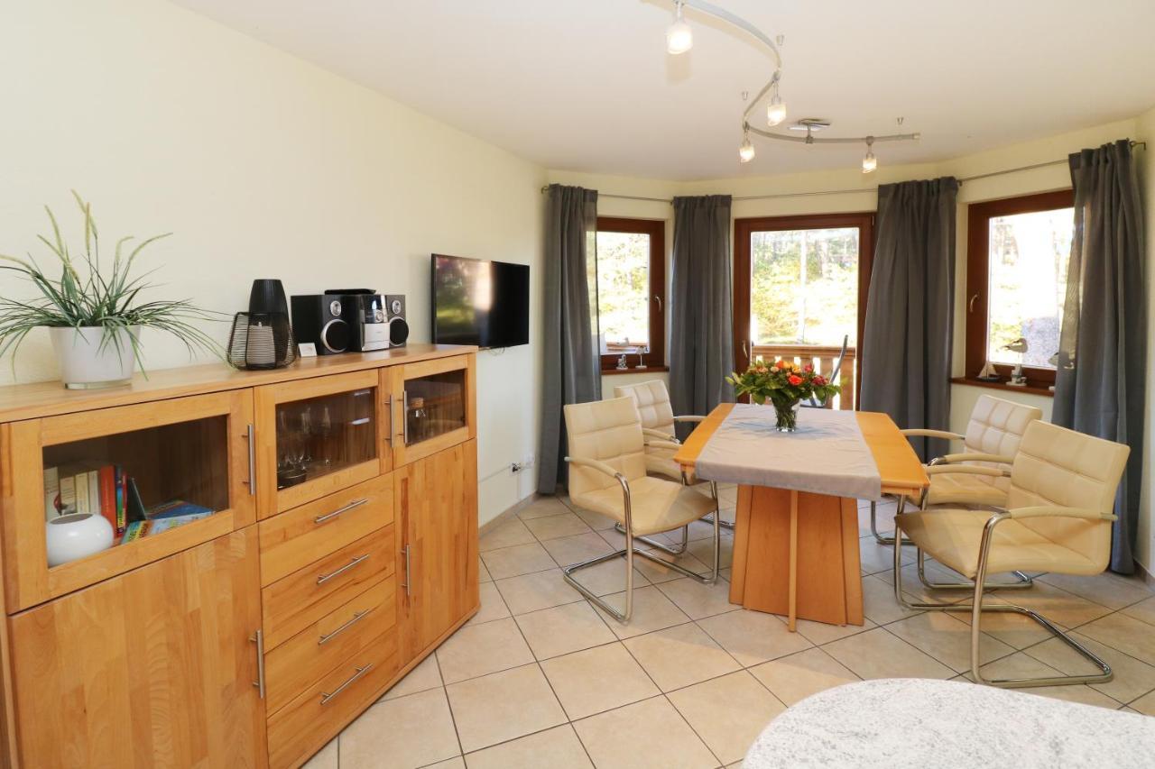 Ferienwohnung Strand25 Трасенхайде Екстериор снимка