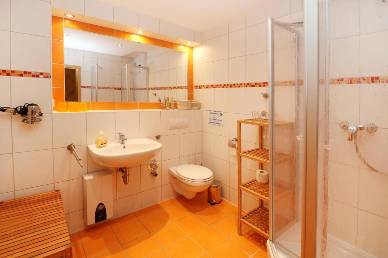 Ferienwohnung Strand25 Трасенхайде Екстериор снимка
